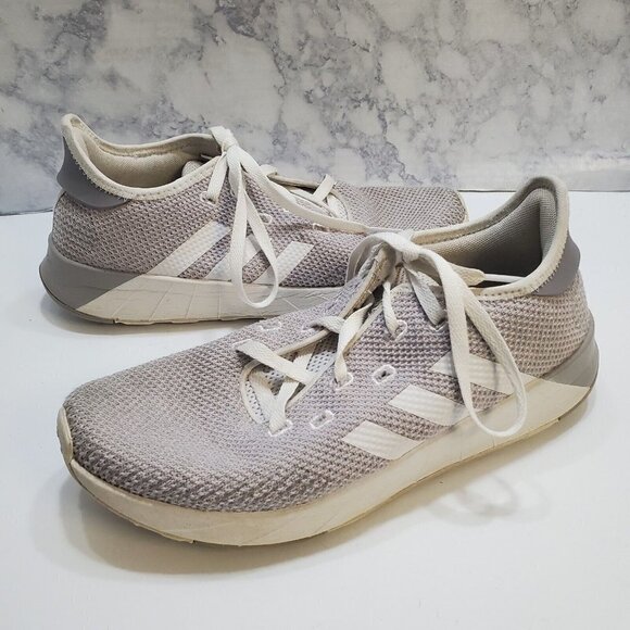 adidas Shoes - Adidas Questar X Byd Womens 9.5‎ Sneakers Athletic Shoes Gray Cloudfoam Running